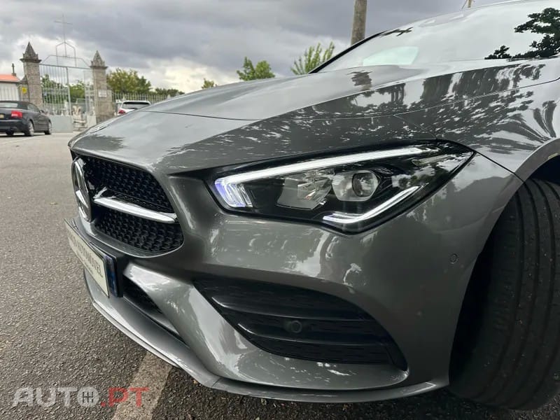 Mercedes-Benz CLA 250 e AMG Line
