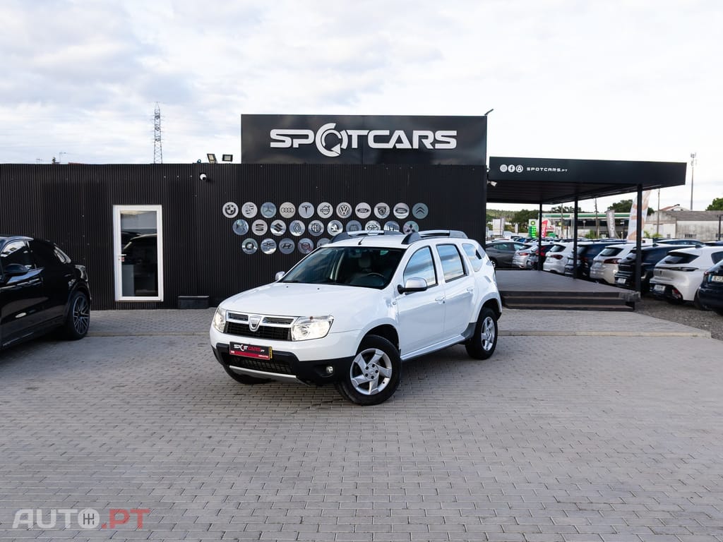 Dacia Duster 1.5 dCi Confort Cuir