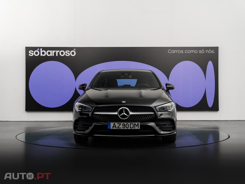 Mercedes-Benz CLA 250 e Shooting Brake Style Plus