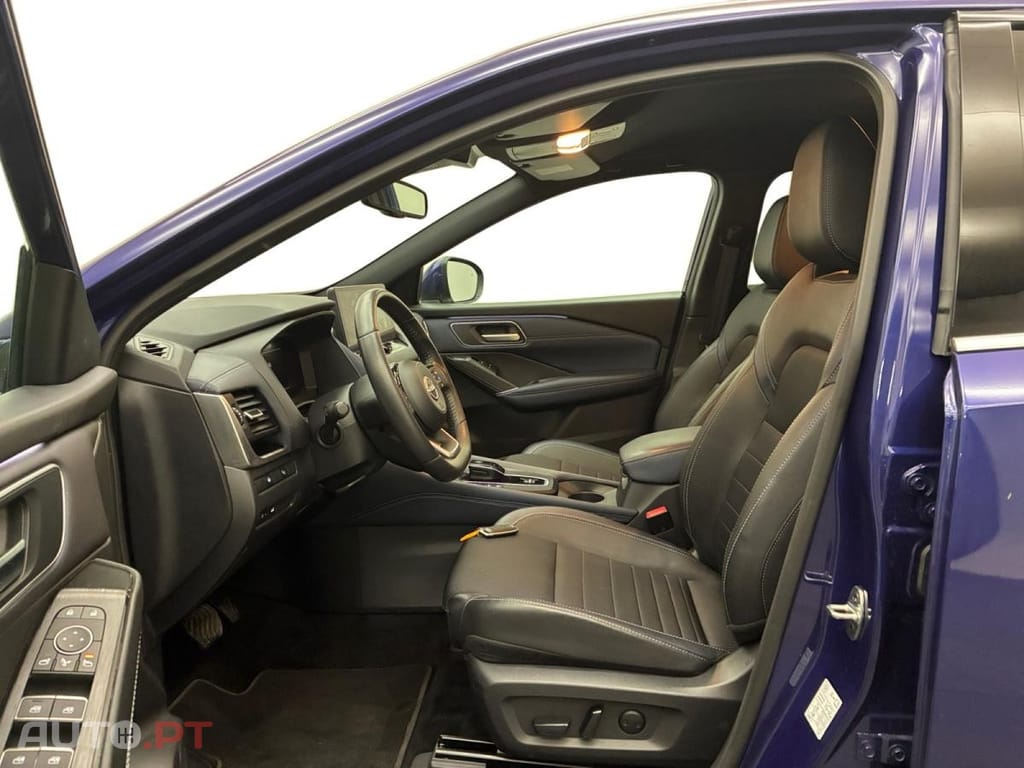 Nissan Qashqai 1.5 e-Power Tekna