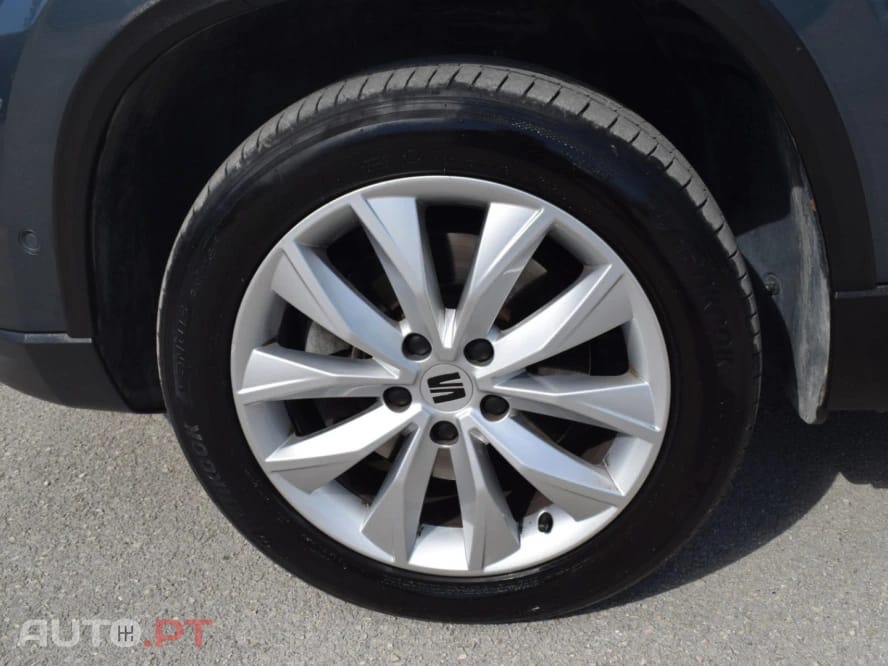 Seat Ateca 2.0 TDI Style