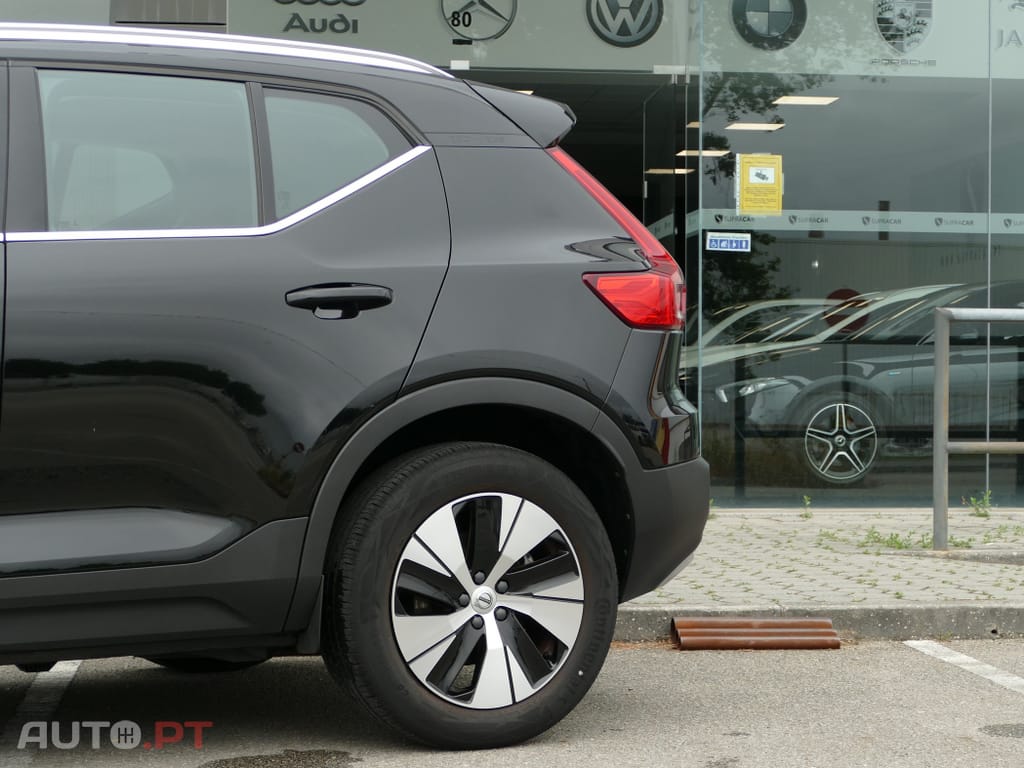 Volvo XC40 1.5 T4 PHEV Inscription Expression