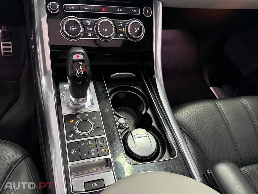Land Rover Range Rover Sport 3.0 SDV6 Autobiography