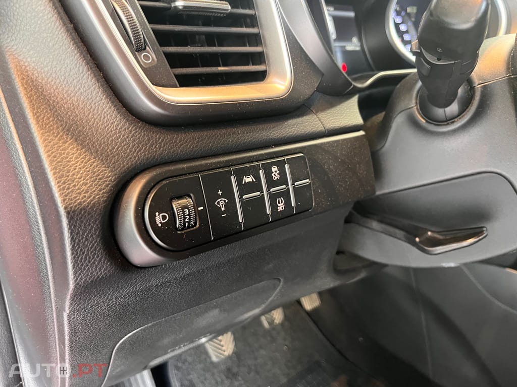 Kia Ceed SW 1.0 T-GDI 100 IS ACTIVE