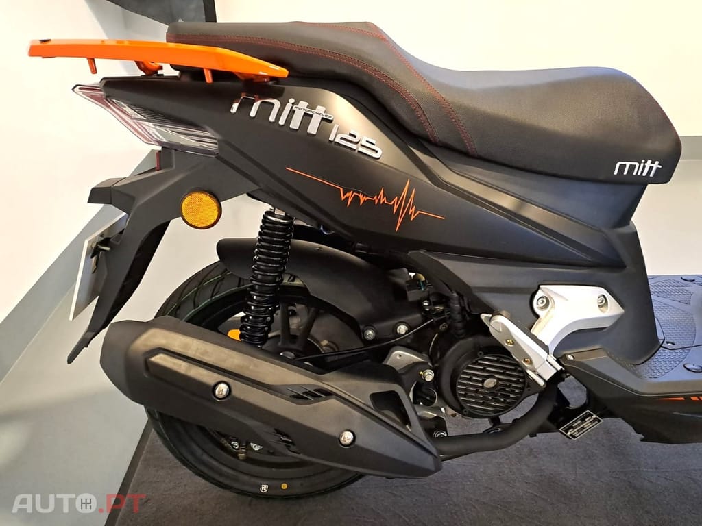 Mitt 125 XRS