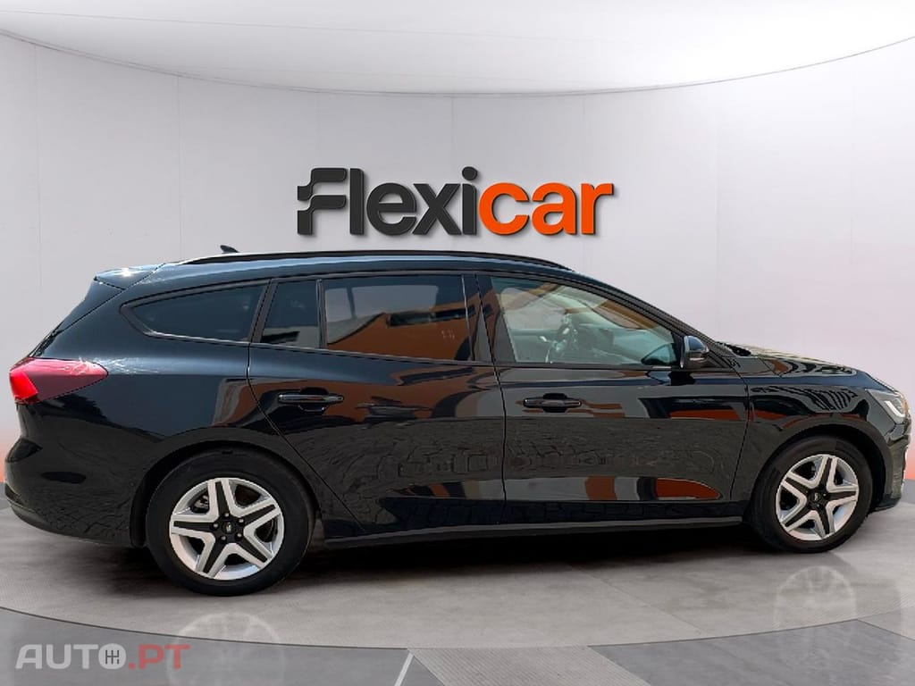 Ford Focus SW 1.0 EcoBoost Connected