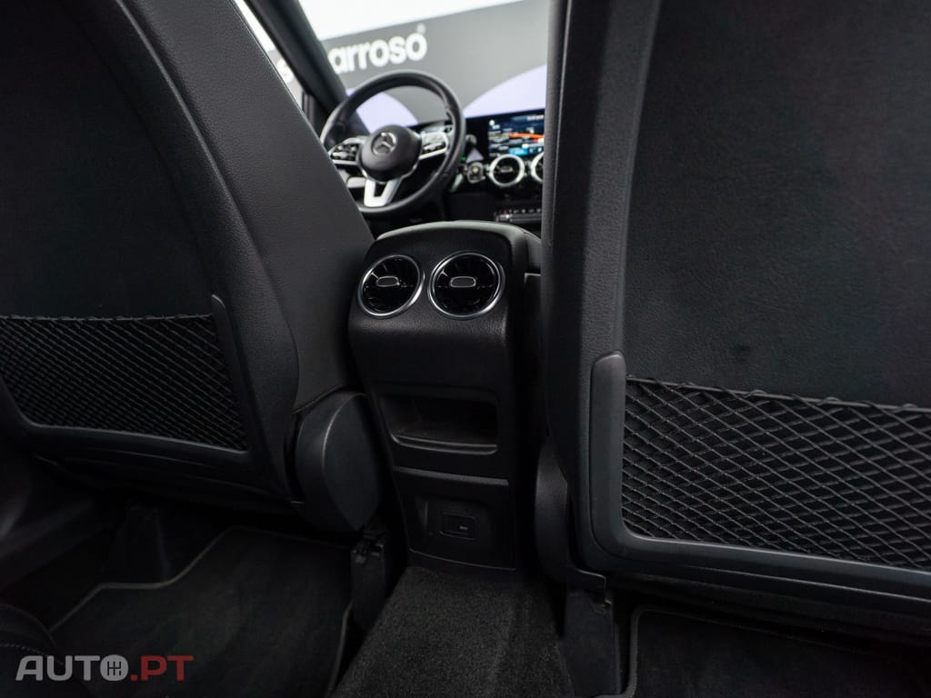 Mercedes-Benz B 200 d Progressive Aut.
