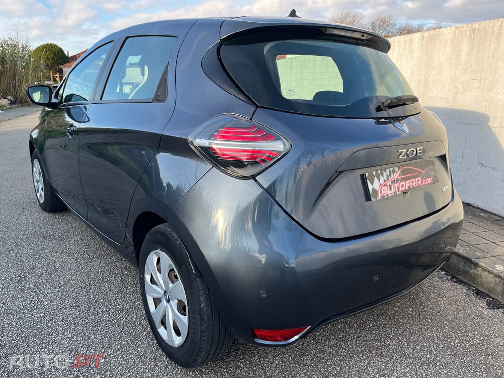 Renault Zoe (c/ Bateria) Zen 50