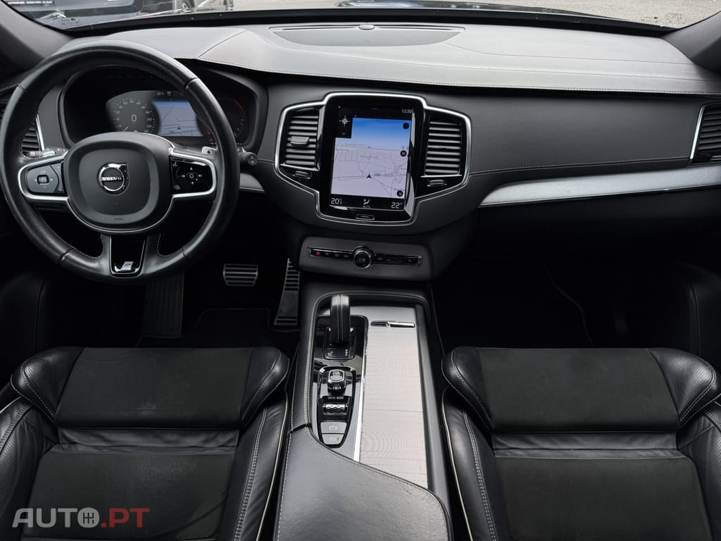 Volvo XC90 2.0 T8 PHEV R-Design AWD