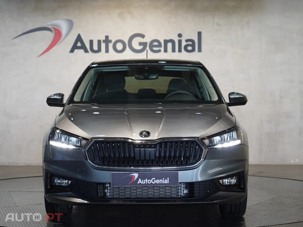 Skoda Fabia 1.0 TSI Selection