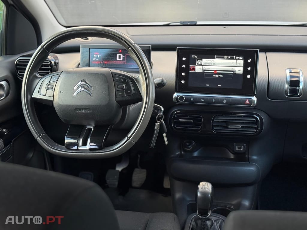 Citroen C4 Cactus 1.2 PureTech Feel