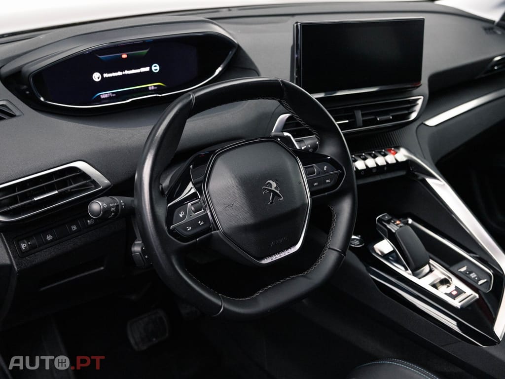 Peugeot 3008 1.6 Hybrid Allure Pack e-EAT8