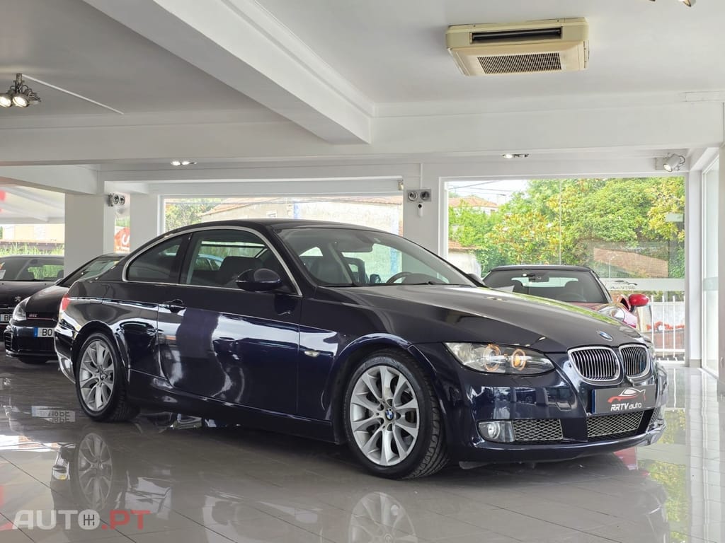 BMW 335 d Auto