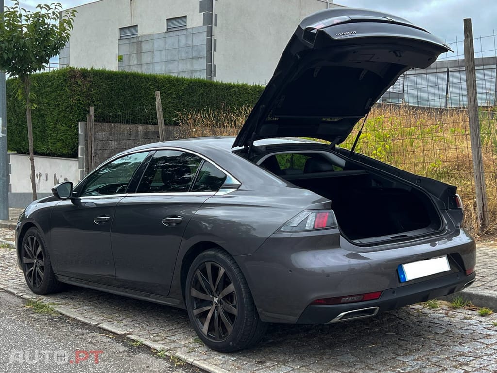 Peugeot 508 BlueHDi Allure