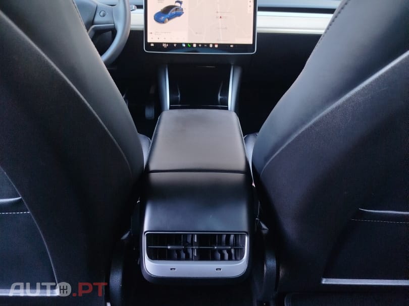 Tesla Model 3 Long Range Tração Integral