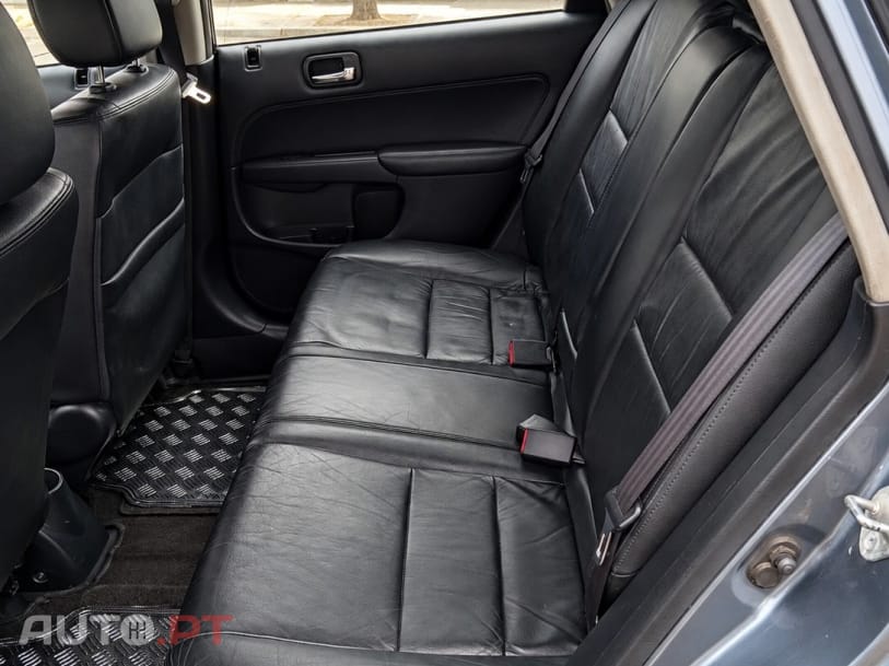 Honda Civic 1.7 CTDi ES