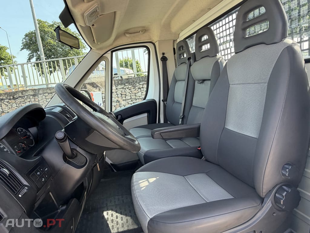 Citroen Jumper Jumper 2.2HDI Longa 3LUG
