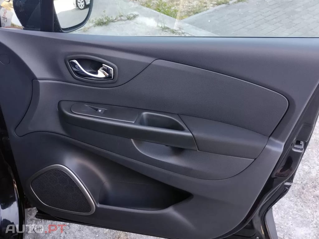Renault Captur 1.5 dCi Exclusive
