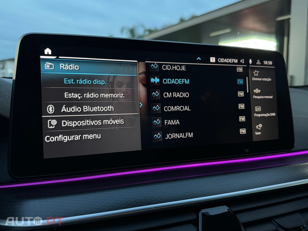 BMW 530 e Pack M
