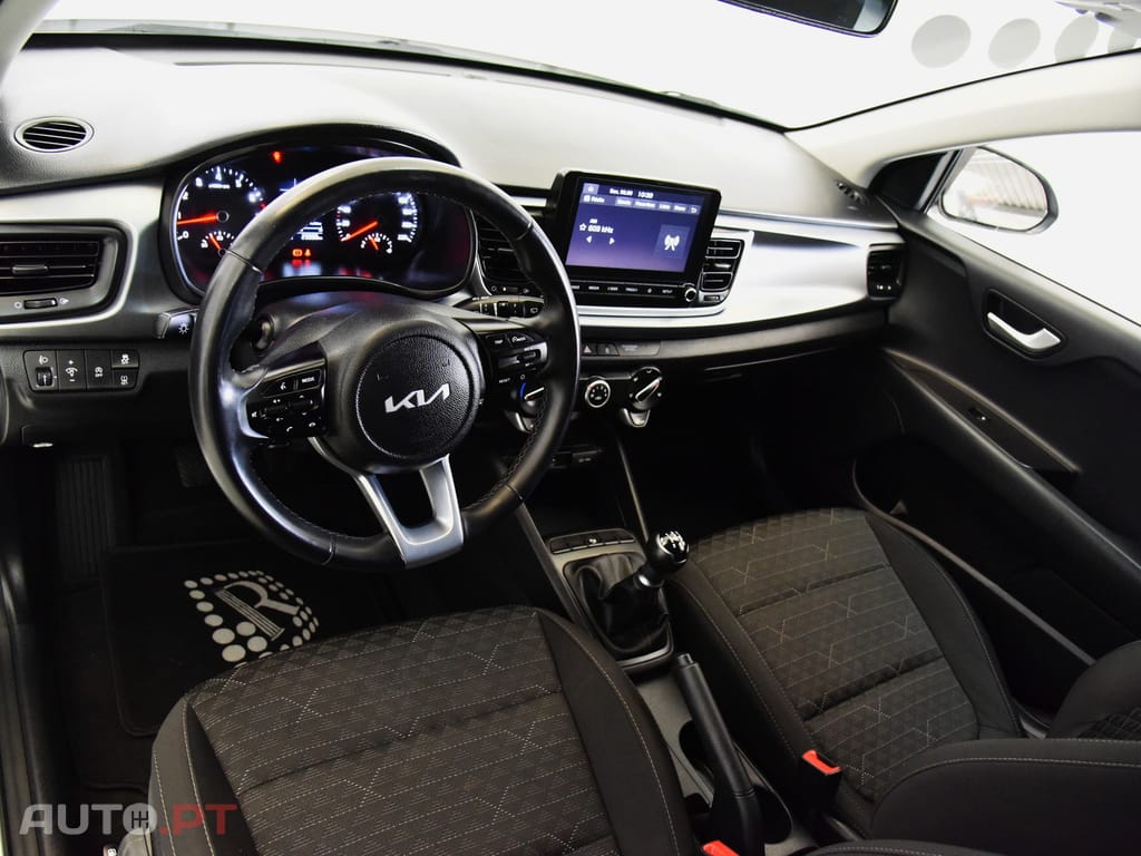 Kia Rio 1.0 T-GDi Drive