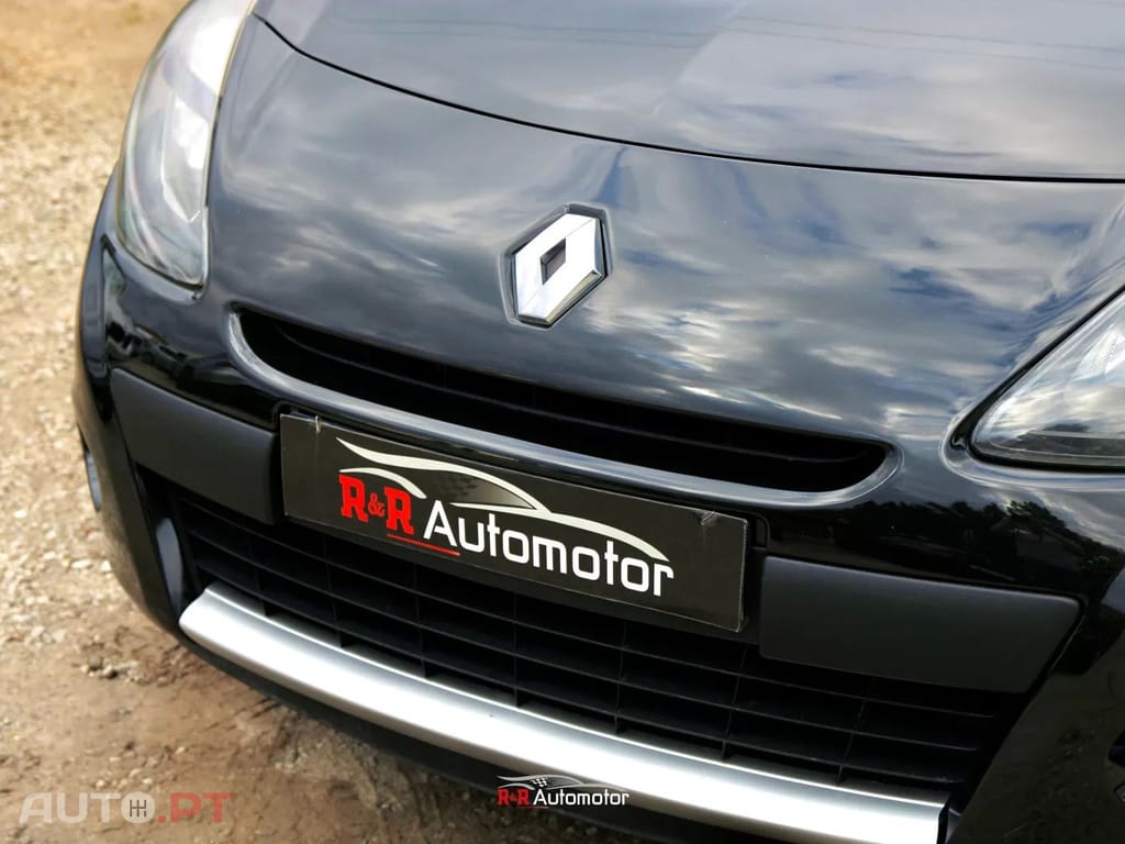 Renault Clio 1.2 16V Dynamique