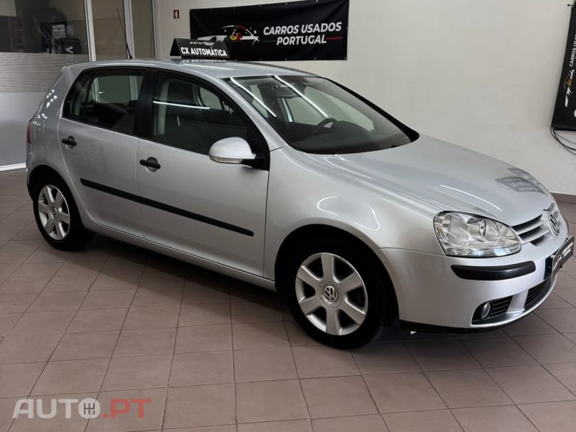 Volkswagen Golf 1.9 TDi Confortline DSG