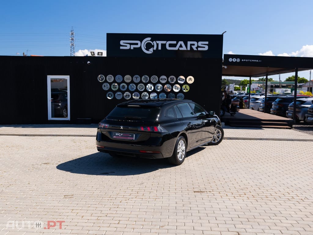 Peugeot 508 SW 1.5 BlueHDi Active Pack EAT8