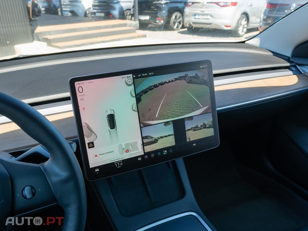 Tesla Model 3 Performance Dual Motor AWD