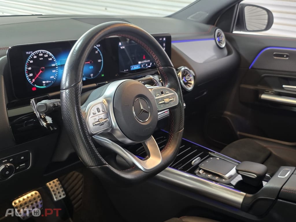 Mercedes-Benz EQA 250 AMG Line