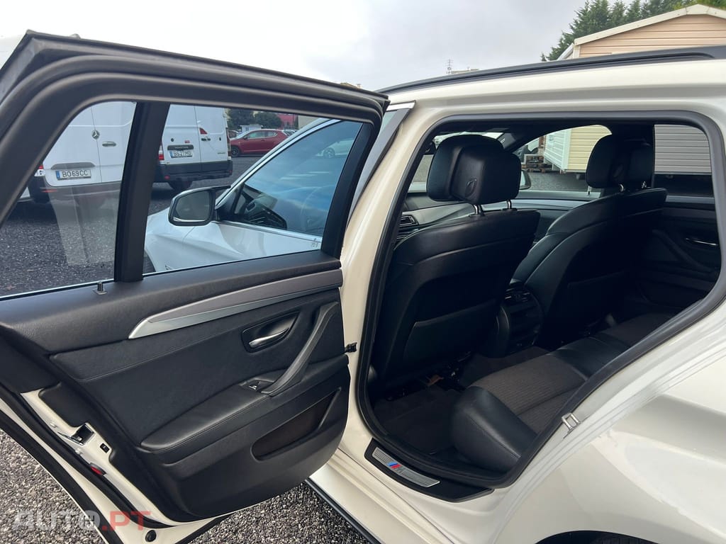 BMW 520 d Pack M Auto