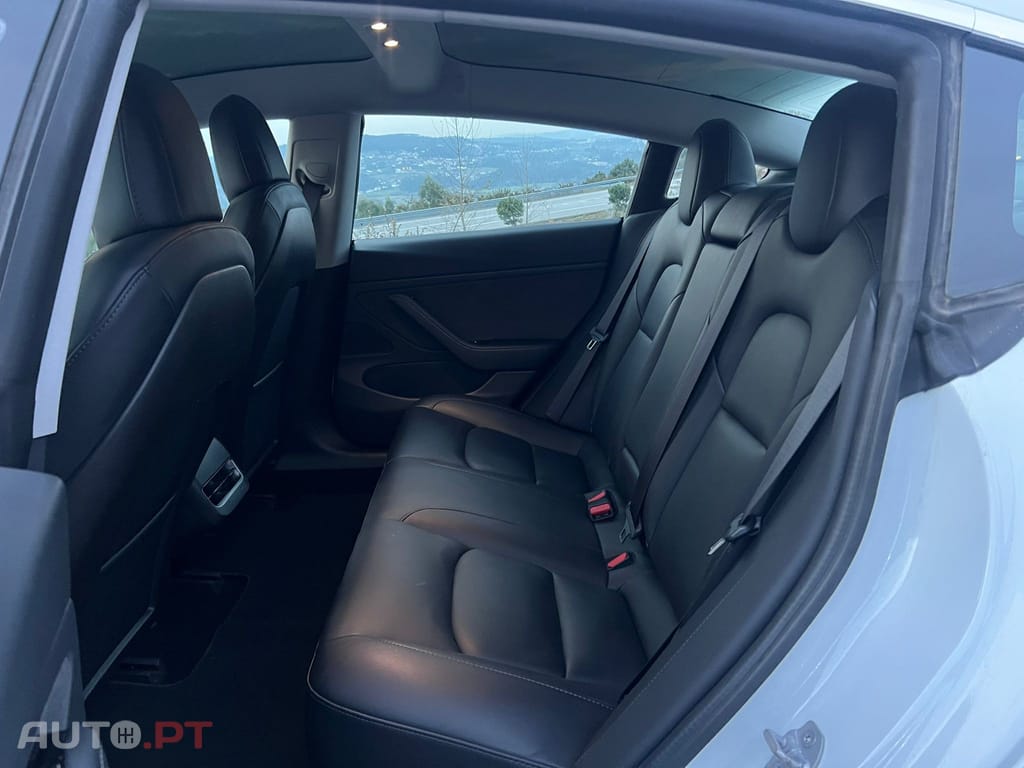 Tesla Model 3 Performance Dual Motor AWD