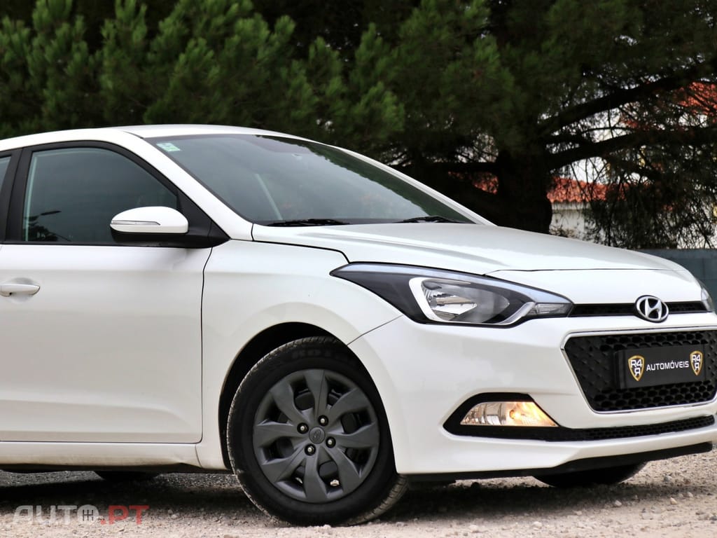 Hyundai i20 1.1 CRDi Comfort