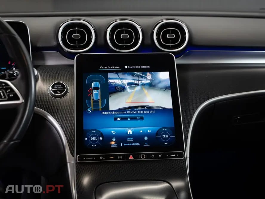 Mercedes-Benz C 220 Station d 9G-TRONIC Avantgarde