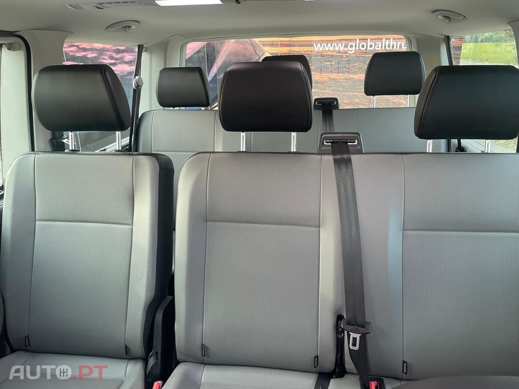 Volkswagen Caravelle 2.0 TDI Comfortline DSG