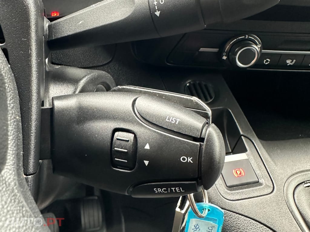 Citroen Berlingo 1.5 HDI XL Longa