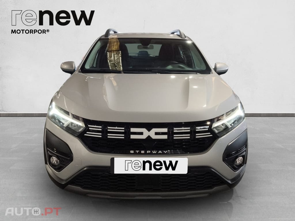 Dacia Sandero Stepway 1.0 ECO-G 100 Extreme +