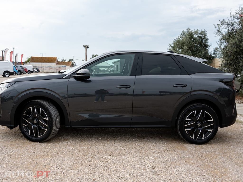 Peugeot 3008 1.2 Hybrid Allure e-DCS6