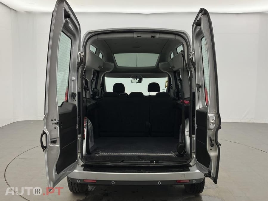 Fiat Doblo 1.6 Multijet Panorama