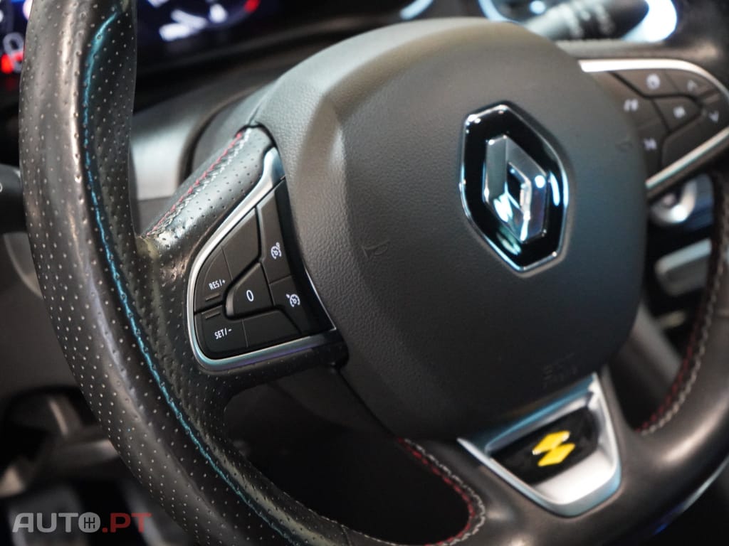 Renault Mégane Sport Tourer 1.3 TCe 140 Int. RSL