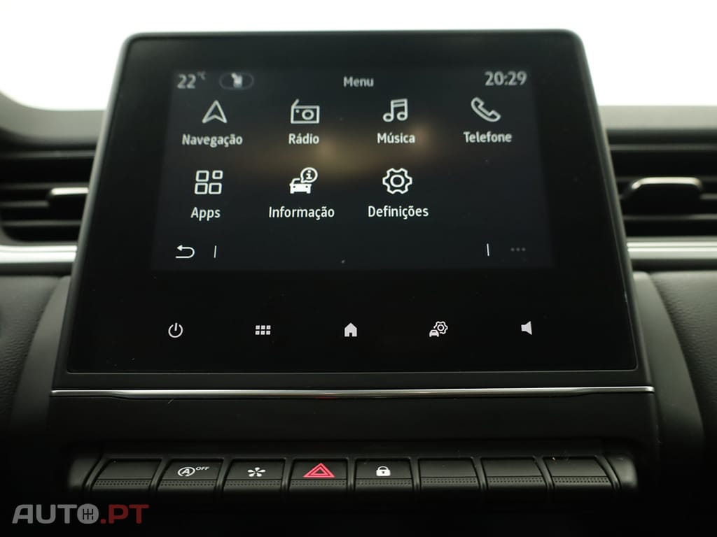 Renault Captur Captur 1.0 TCe Techno Bi-Fuel