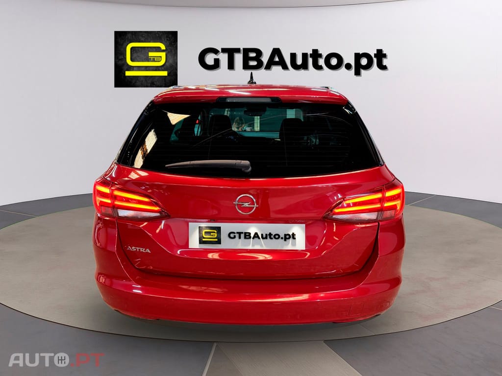 Opel Astra Sports Tourer 1.5 D Ultimate S/S