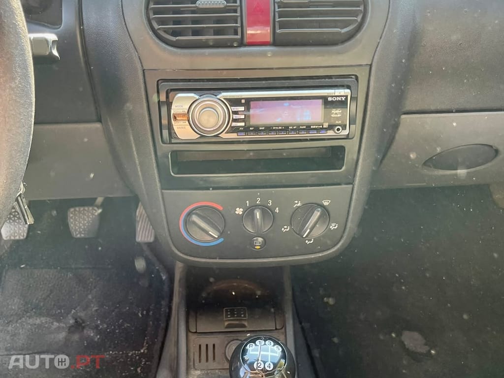 Opel Combo Cargo 1.7 Di
