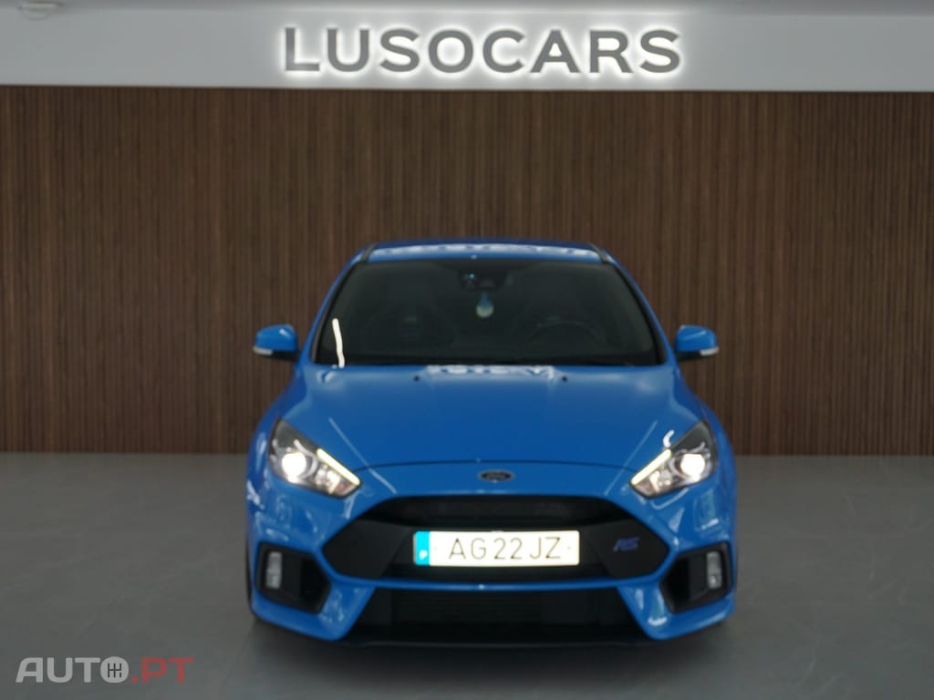 Ford Focus 2.3 EcoBoost S&S 4WD RS