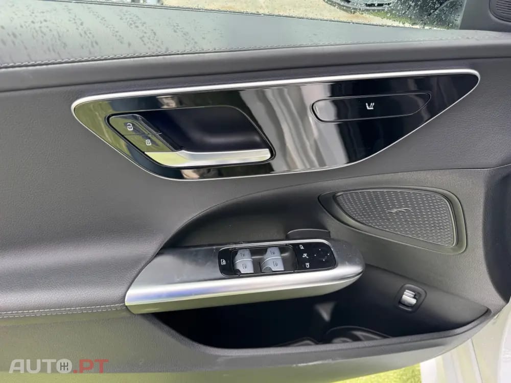Mercedes-Benz C 300 de 9G-TRONIC AMG Line