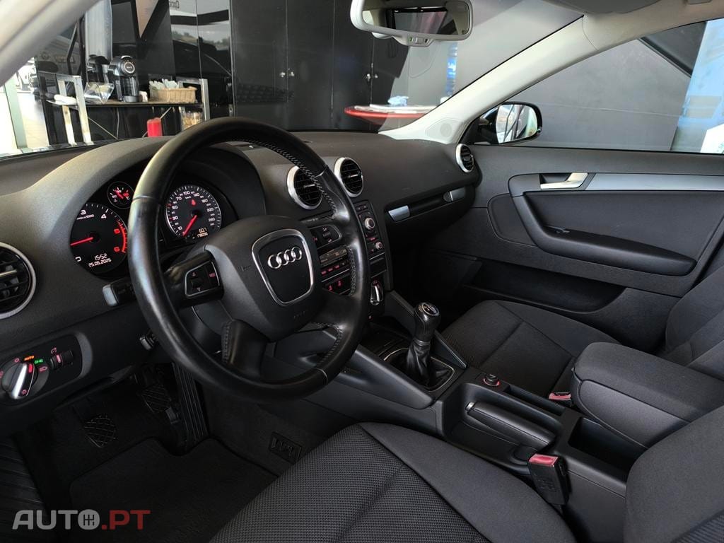 Audi A3 Sportback 1.6 TDi Sport