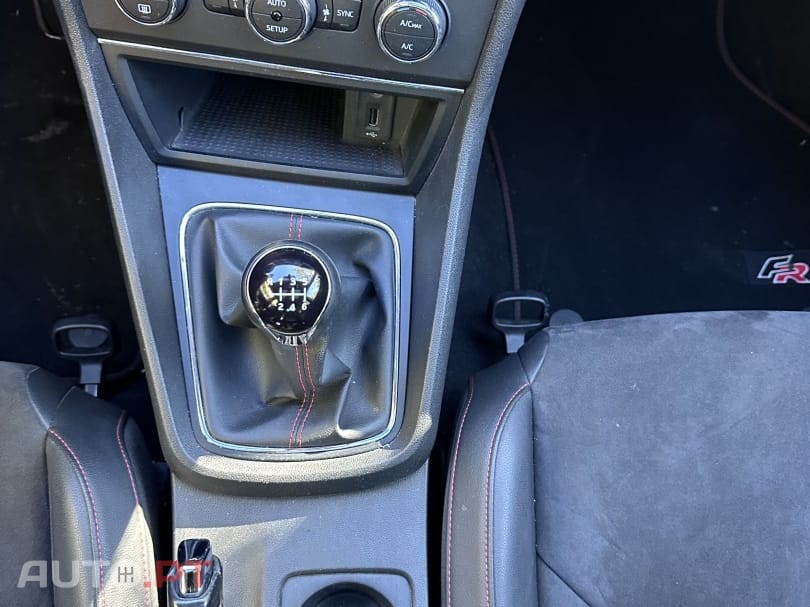 Seat Leon 2.0 TDI FR