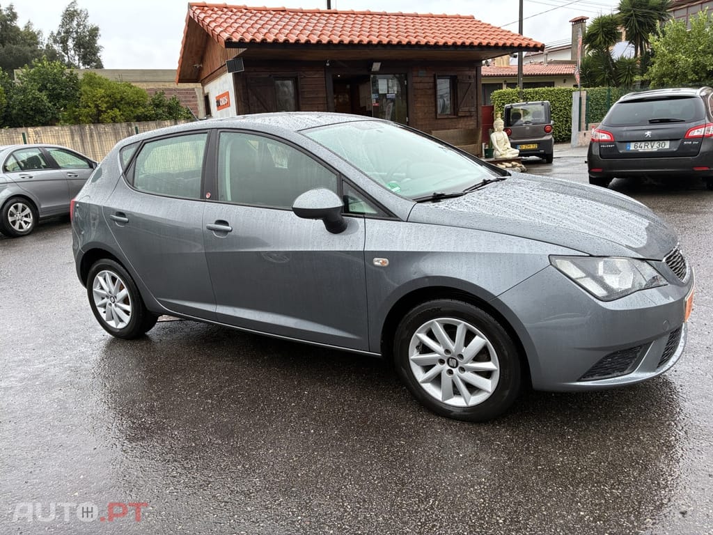 Seat Ibiza 1.0 MPI S&S Reference