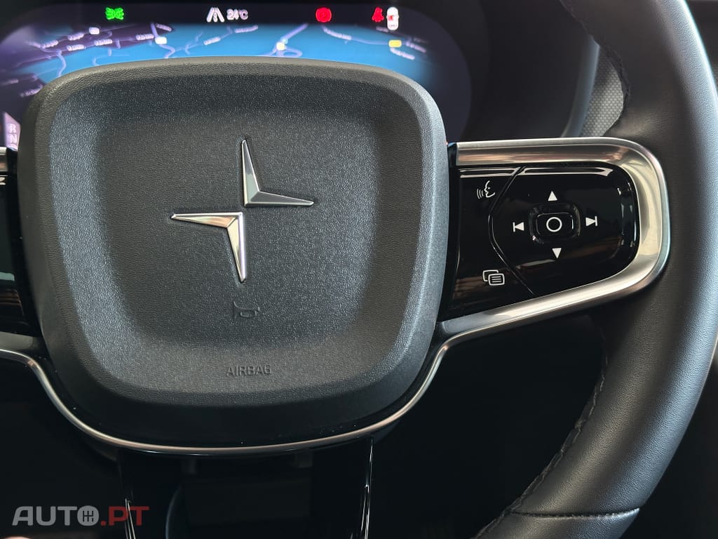 Polestar 2 Dual Motor Long Range 78 kWh AWD Performance