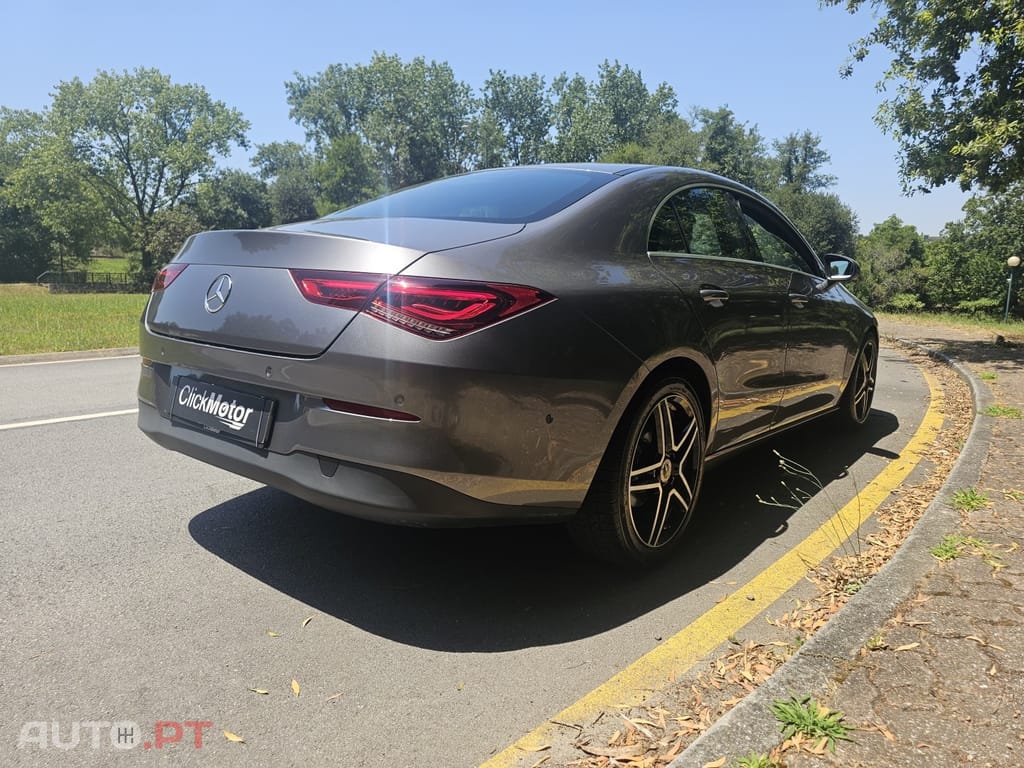 Mercedes-Benz CLA 180 d Style Aut.