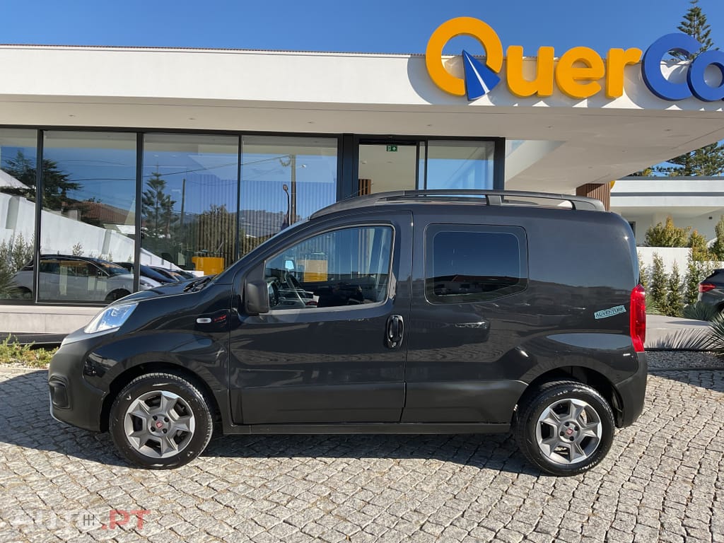Fiat Fiorino 1.3 M-jet Adventure com 1GD